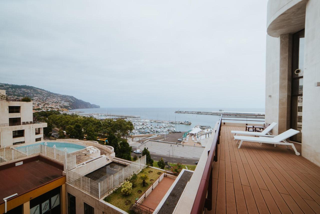 Rooftop Marina Ll By Madeira Best Apartments Funchal (Madeira) Exterior foto